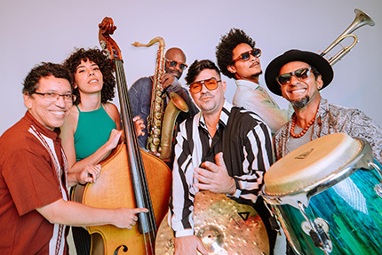 Cuban Jazz Syndicate