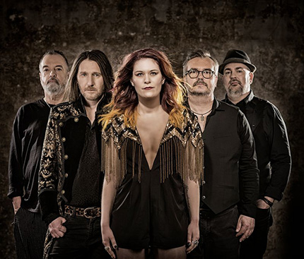 Jessie Lee & The Alchemists