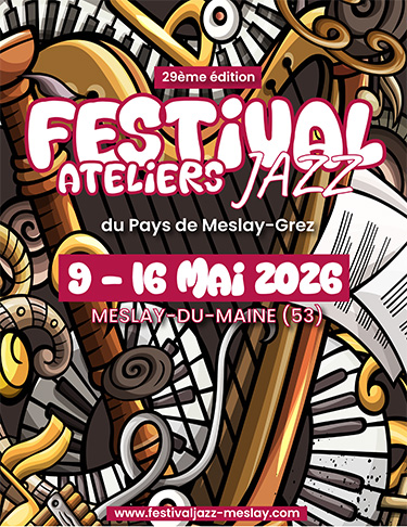 Tous les artistes, toutes les dates, tous les lieux : explorez la programmation complète du festival !